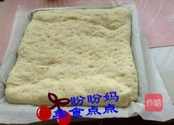 肉松面包的做法图解3