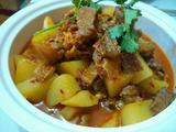 牛肉烧土豆的做法[图]