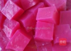 自制彩色凉粉的做法图解9
