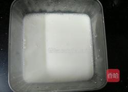 玫瑰椰奶冻的做法图解2