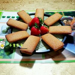 金磚~~費南雪的做法[图]