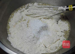 榛果蛋糕的做法图解4