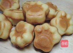 榛果蛋糕的做法图解9