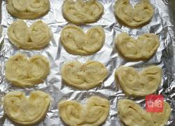 蝴蝶酥的做法图解13