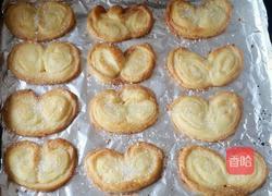 蝴蝶酥的做法图解15