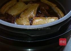 排骨烧豆腐的做法图解8