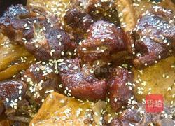 排骨烧豆腐的做法图解9