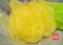 原味(草莓酱)曲奇的做法图解2