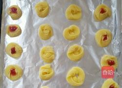 原味(草莓酱)曲奇的做法图解10