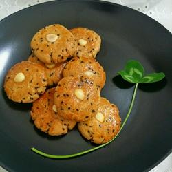 杏仁桃酥的做法[图]