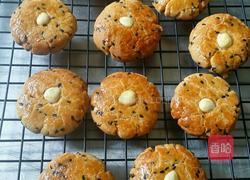 杏仁桃酥的做法图解9