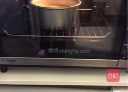 棉花蛋糕的做法图解4