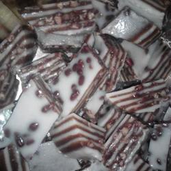 椰汁红豆糕的做法[图]