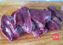 牛肉粒的做法图解2