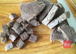 牛肉粒的做法图解4