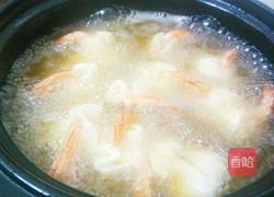 黄金虾球的做法图解6