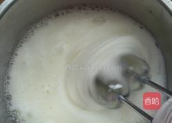 奶牛纹蛋糕卷。的做法图解7