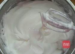 奶牛纹蛋糕卷。的做法图解8