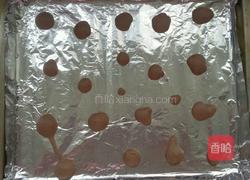 奶牛纹蛋糕卷。的做法图解12