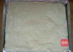 奶牛纹蛋糕卷。的做法图解13