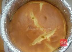 梅花蛋糕的做法图解2