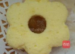 梅花蛋糕的做法图解4