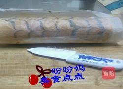 千叶纹蛋糕卷的做法图解10