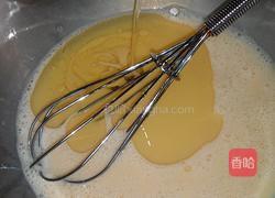 蜂巢蛋糕的做法图解4