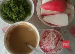 芝麻酱。的做法图解6