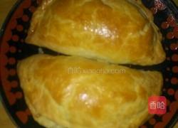 榴莲酥的做法图解10