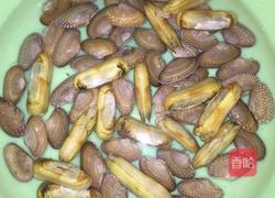 锡纸烤花甲螺的做法图解1