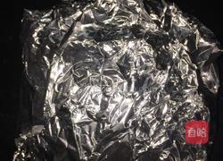 锡纸烤花甲螺的做法图解3