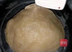 玫瑰鲜花饼的做法图解1