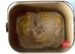 沙拉吐司的做法图解1