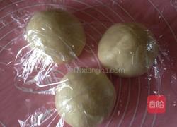 沙拉吐司的做法图解4