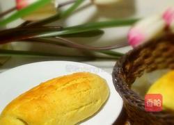 法式面包的传统蒸气烤法——牛奶哈司的做法图解9