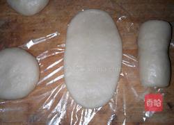 玫瑰鲜花饼的做法图解4