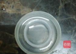 香草海绵蛋糕的做法图解3