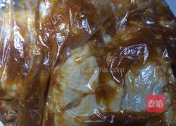 烤鸡翅的做法图解4