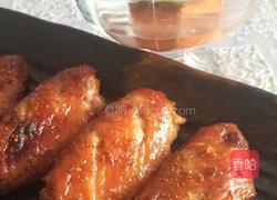 烤鸡翅的做法图解6