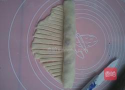 毛毛虫面包的做法图解7