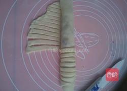 毛毛虫面包的做法图解8