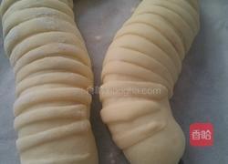 毛毛虫面包的做法图解11