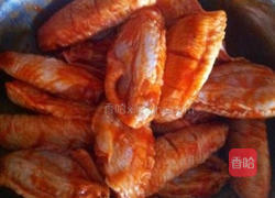 烤翅的做法图解1