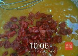 蔓越莓饼干的做法图解4