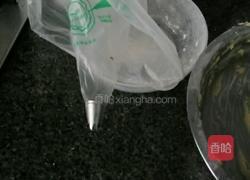 奶香曲奇饼干的做法图解5