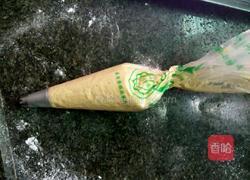 奶香曲奇饼干的做法图解6