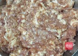 香煎土豆猪肉饼的做法图解4