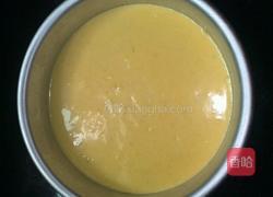 南瓜芝士蛋糕的做法图解11