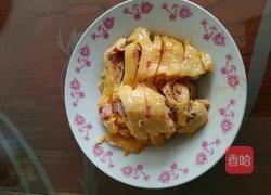 藤椒鸡的做法图解1